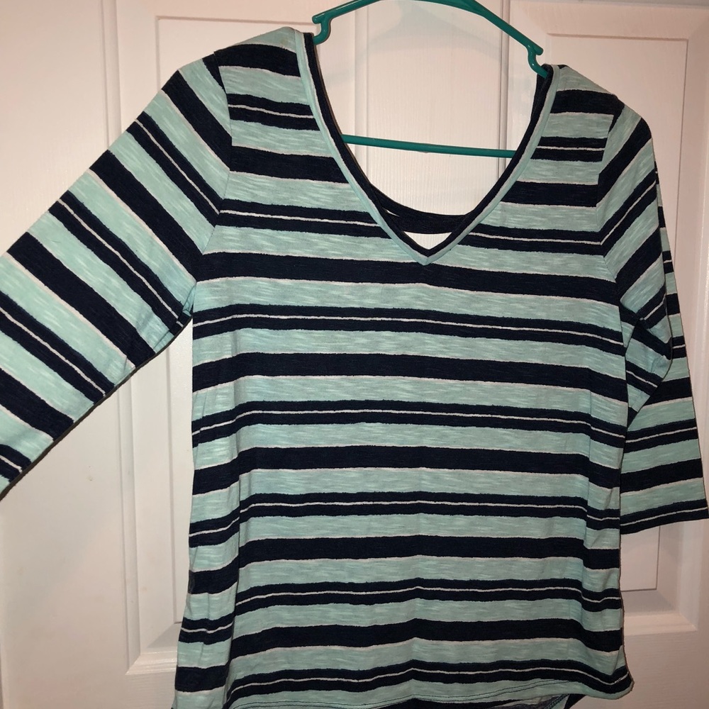 Striped Shirt
